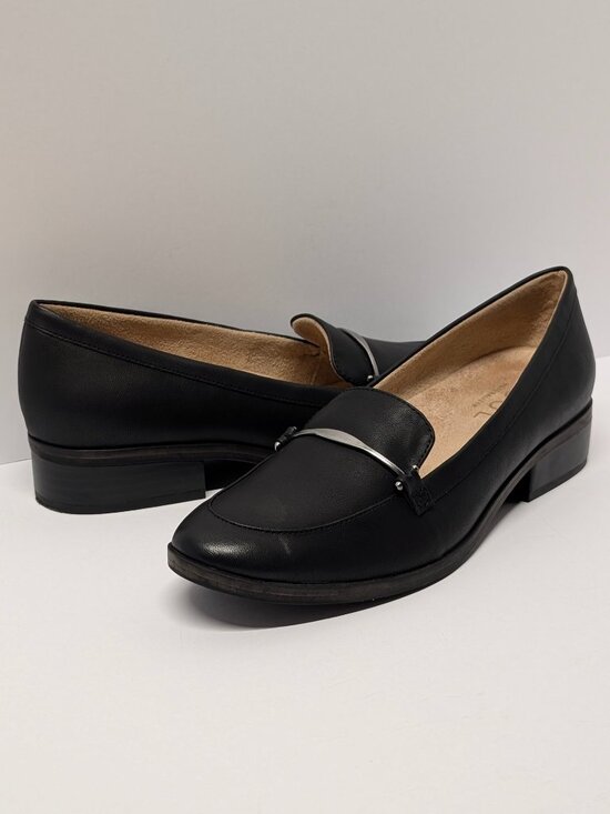 SOUL Naturalizer Shoes - Soul by Naturalizer Ridley Loafers in Black